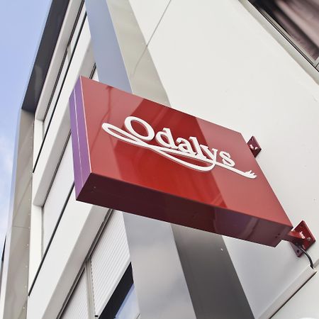 Aparthotel Odalys Blamont Amiens Eksteriør billede