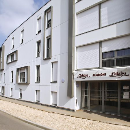 Aparthotel Odalys Blamont Amiens Eksteriør billede