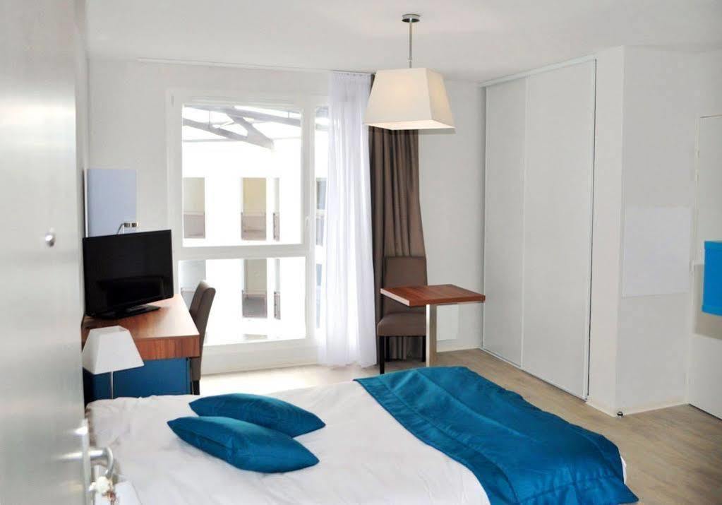 Aparthotel Odalys Blamont Amiens Eksteriør billede