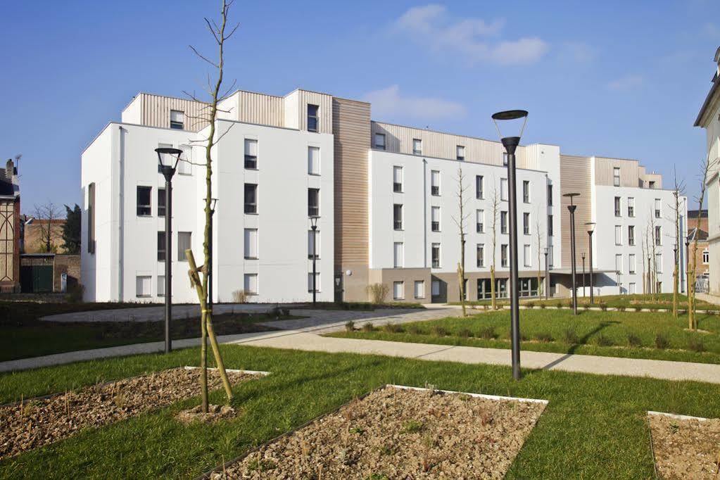 Aparthotel Odalys Blamont Amiens Eksteriør billede